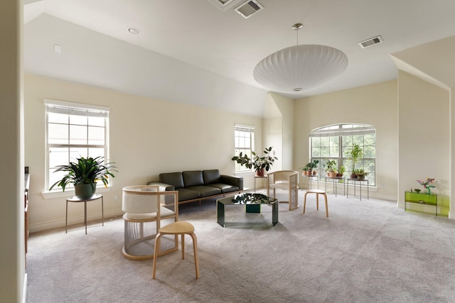 9103 Creekstone Lake Dr, Houston, TX 77054 - carpeted living area featuring baseboards