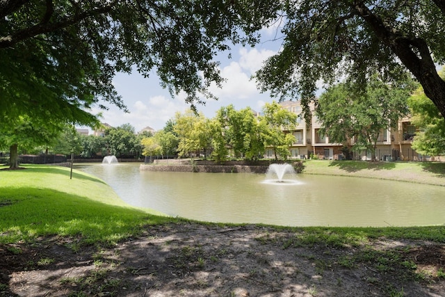 9103 Creekstone Lake Dr, Houston, TX 77054 - water view