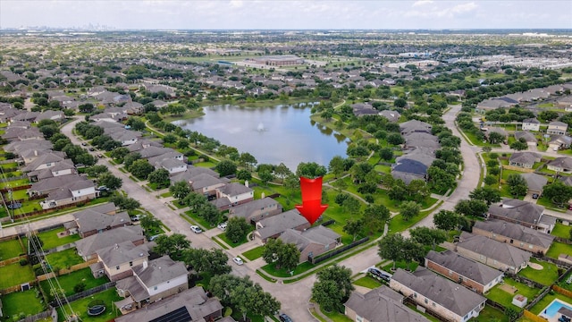 3215 W Trail Dr, Pearland, TX 77584 - view of property location featuring nearby suburban area