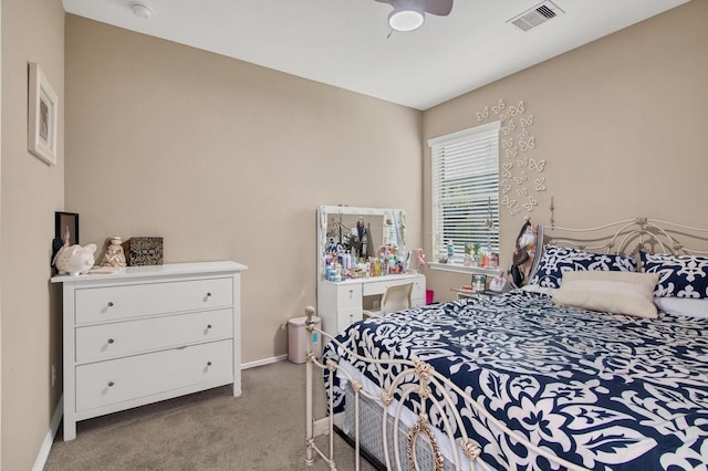 3215 W Trail Dr, Pearland, TX 77584 - carpeted bedroom with baseboards