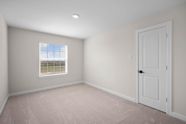 3126 Banyan Dr, Texas City, TX 77510 - carpeted empty room featuring baseboards