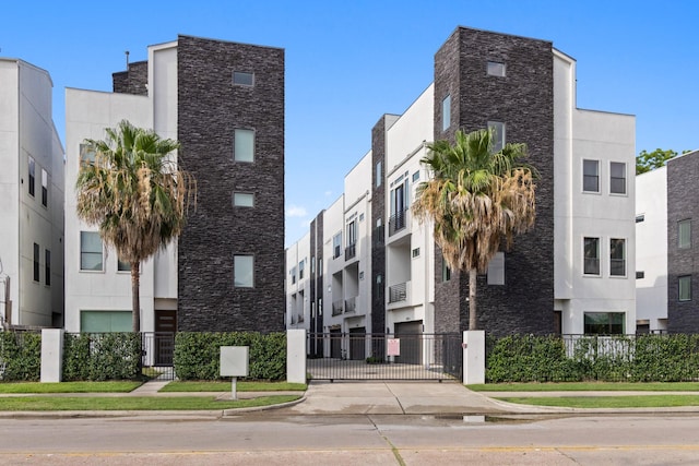 1617 Wheeler St Unit C, Houston, TX 77004 - view of building exterior