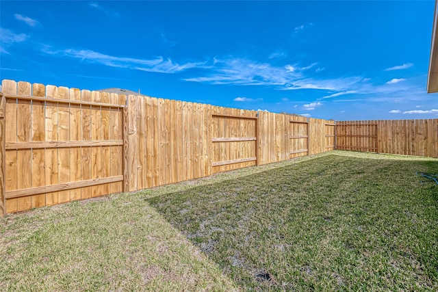 1452 Sundown Glen Ln, Katy, TX 77493 - view of fenced backyard