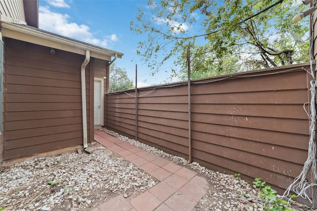 12606 Wellington Park Dr, Houston, TX 77072 - view of patio / terrace