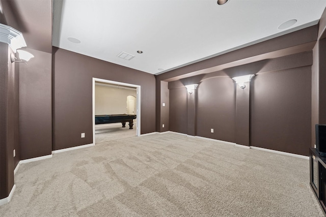 4314 Walden Terrace Ln, Humble, TX 77396 - unfurnished bedroom featuring carpet floors and baseboards