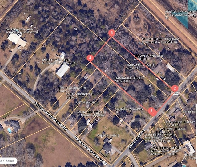 0 County Road 179th St, Alvin, TX 77511