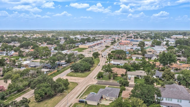 5425 Viking Dr, Houston, TX 77092 - aerial view of residential area
