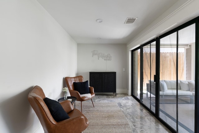 339 W 23rd St Unit A, Houston, TX 77008 - view of living area