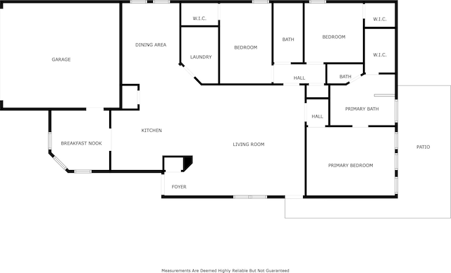15006 Zenith Glen Ln, Cypress, TX 77429 - view of floor plan / room layout