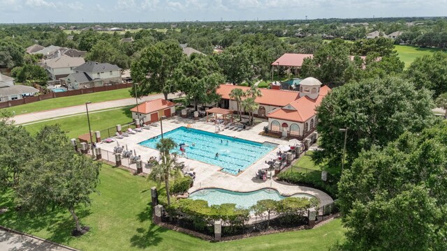 17515 Prospect Meadows Dr, Houston, TX 77095 - photo 3