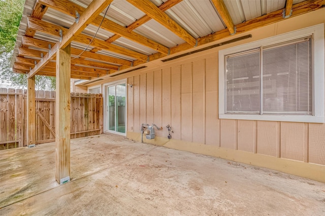 9215 Golden Meadow Dr, Houston, TX 77064 - view of patio / terrace