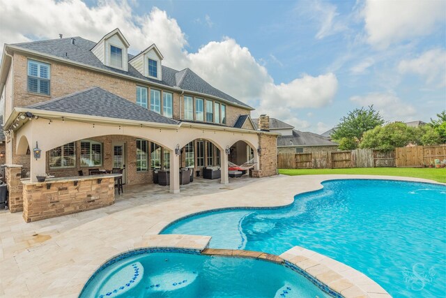 5814 Cascade Canyon Ln, Fulshear, TX 77441 - photo 37
