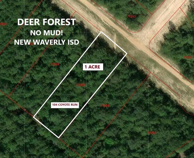104 Coyote Run, Willis, TX 77378 - photo 1