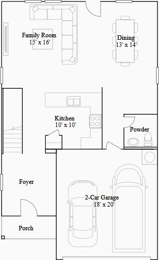 13342 Rayhill Dr, Conroe, TX 77303 - view of home floor plan