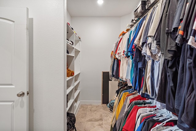 12118 Enclave Ct, Santa Fe, TX 77510 - view of walk in closet