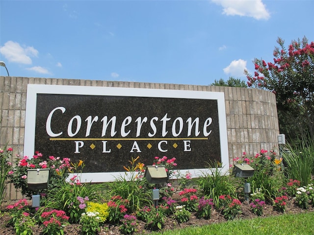 22419 Kent Falls Dr, Katy, TX 77450 - view of community / neighborhood sign