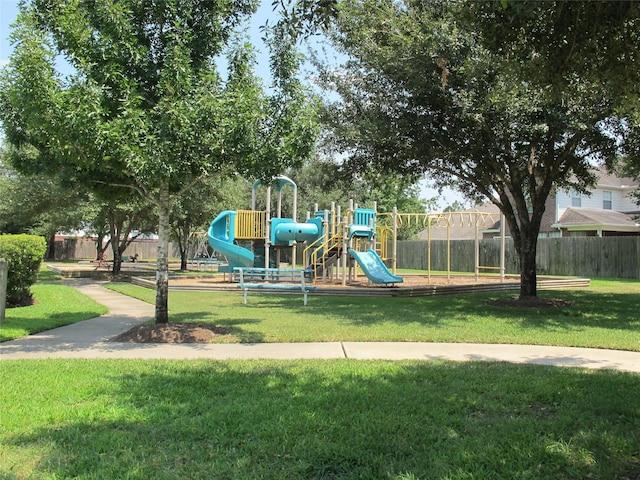 22419 Kent Falls Dr, Katy, TX 77450 - view of community playground