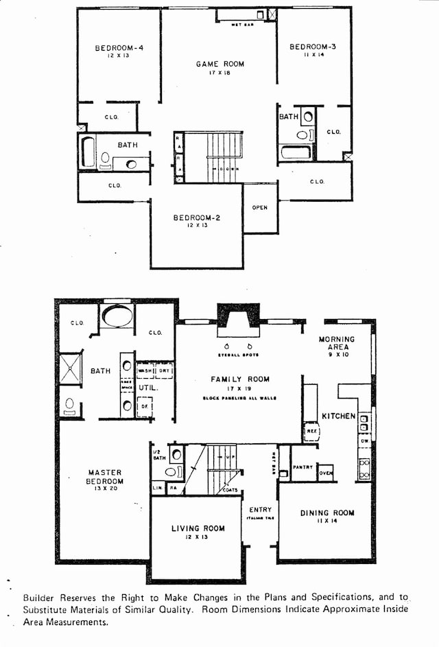 22419 Kent Falls Dr, Katy, TX 77450 - view of home floor plan