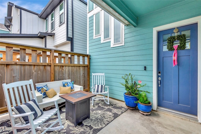 2507 Bay Breeze Dr, Kemah, TX 77565 - view of patio / terrace
