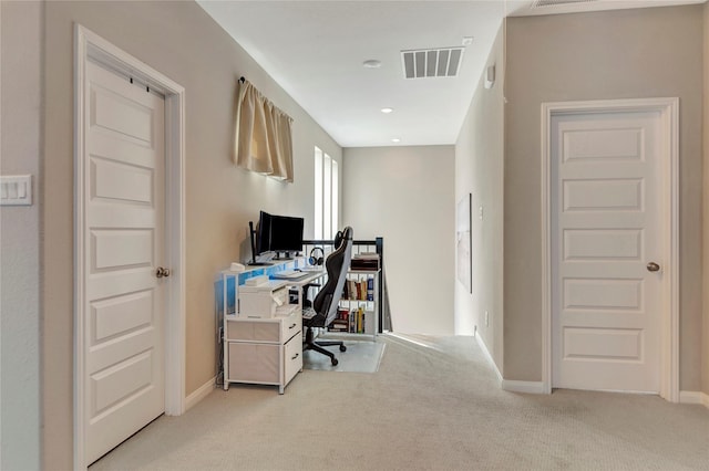 2507 Bay Breeze Dr, Kemah, TX 77565 - carpeted office space with baseboards