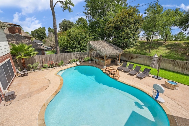 1319 Breezy Bend Dr, Katy, TX 77494 - photo 36