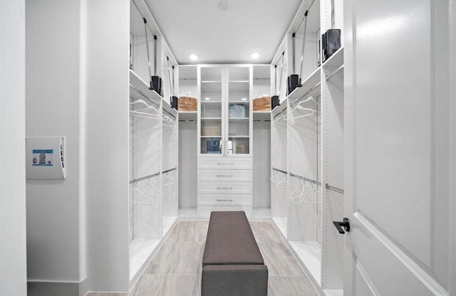8707 Padua Ln, Houston, TX 77055 - view of spacious closet