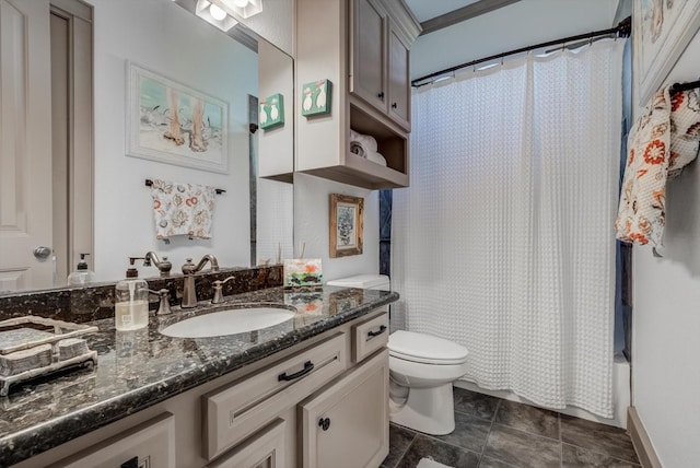 4216 Karankawa Way, Jamaica Beach, TX 77554 - full bath featuring vanity and shower / bath combo