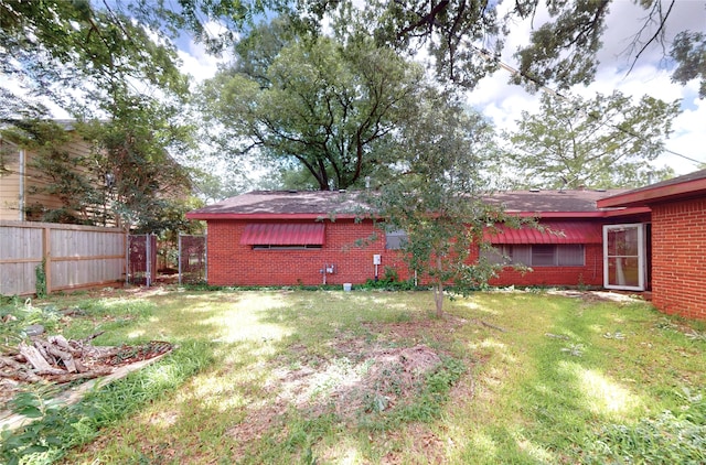 826 Kentucky St, Deer Park, TX 77536 - view of yard