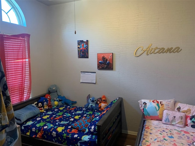 8927 Alcina Dr, Tomball, TX 77375 - bedroom with baseboards