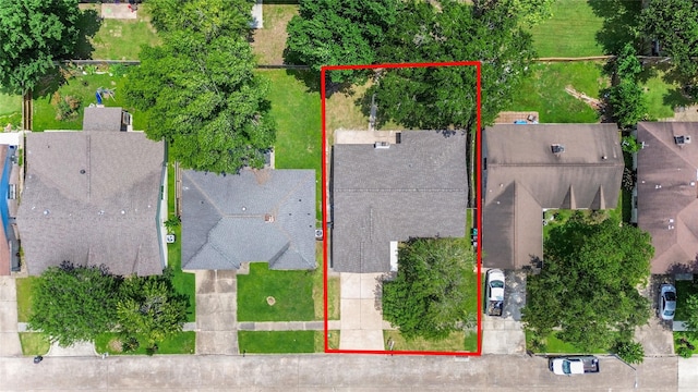 10415 Towne Oak Ln, Sugar Land, TX 77498 - view of property location featuring property boundaries highlighted