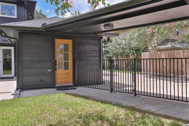 1711 Mossy Stone Dr, Houston, TX 77077 - entrance to property