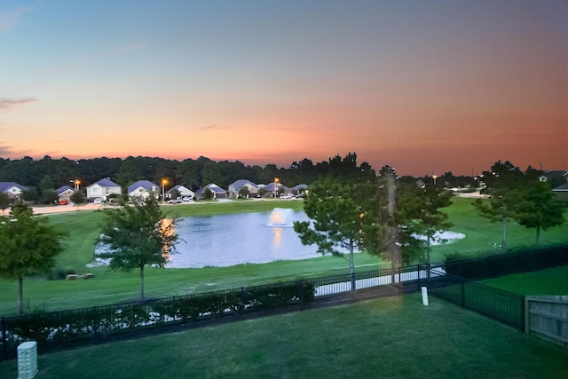 18534 Ariat Dr, Cypress, TX 77429 - water view