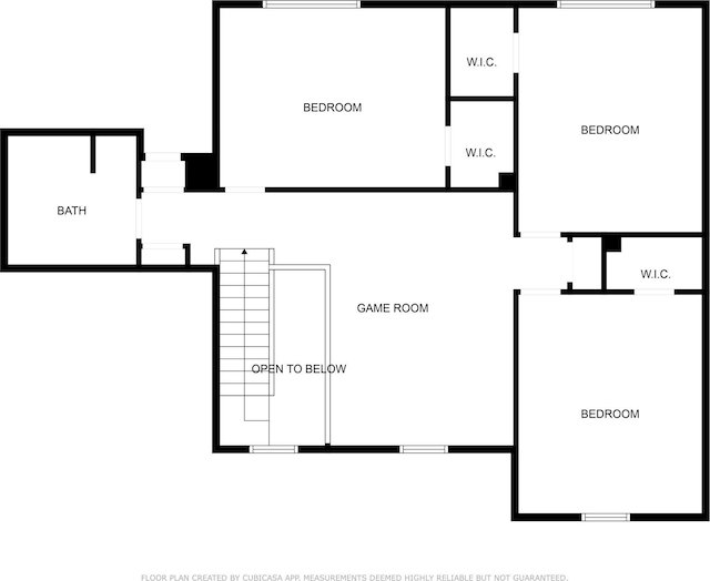 2510 Trailside Ct, Sugar Land, TX 77479 - view of floor plan / room layout