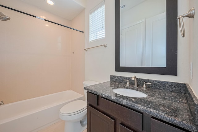 1035 E 28th St, Houston, TX 77009 - full bathroom with vanity and tub / shower combination