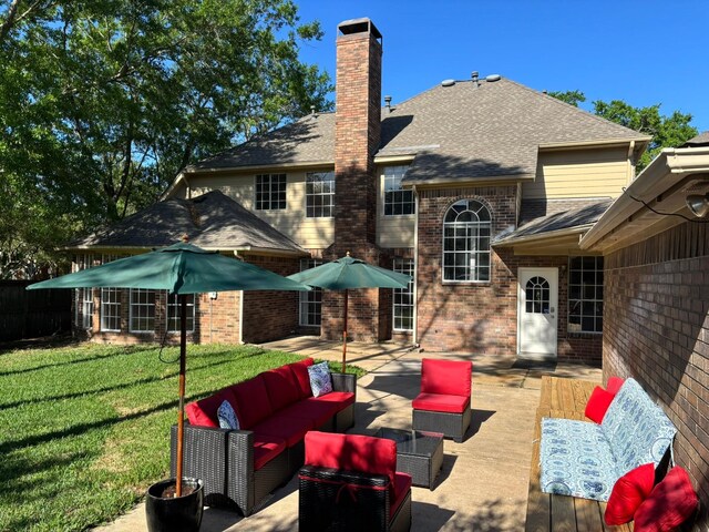 3223 S Lake Village Dr, Katy, TX 77450 - photo 47