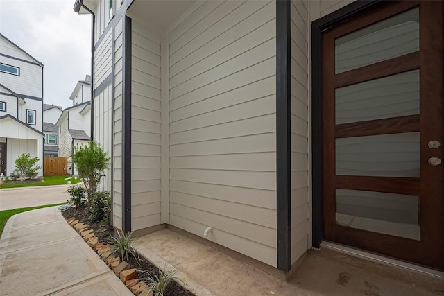 1609 Regents Gate, Houston, TX 77055 - doorway to property