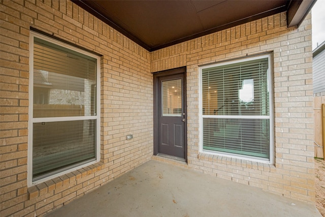 27097 Kestrel Trl, Magnolia, TX 77354 - entrance to property with brick siding