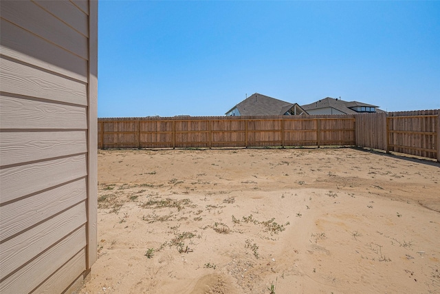 2204 Port Jackson, Texas City, TX 77568 - view of fenced backyard