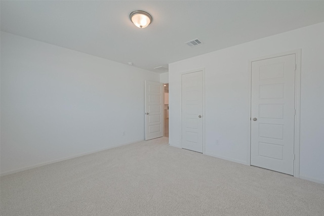 2204 Port Jackson, Texas City, TX 77568 - unfurnished bedroom with light colored carpet and a closet