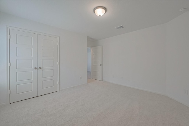 2204 Port Jackson, Texas City, TX 77568 - unfurnished bedroom featuring carpet flooring and a closet