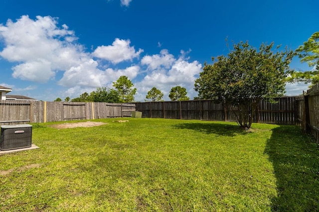 4310 Peppermint Hill Ln, Richmond, TX 77469 - view of fenced backyard