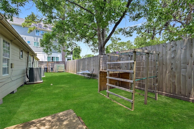 1731 W 22nd St, Houston, TX 77008 - view of fenced backyard