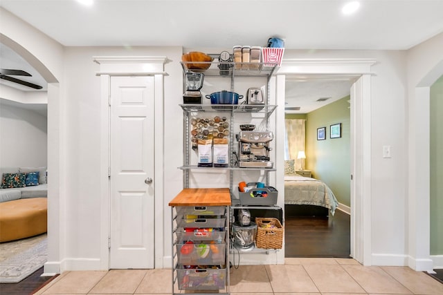 1731 W 22nd St, Houston, TX 77008 - view of storage area