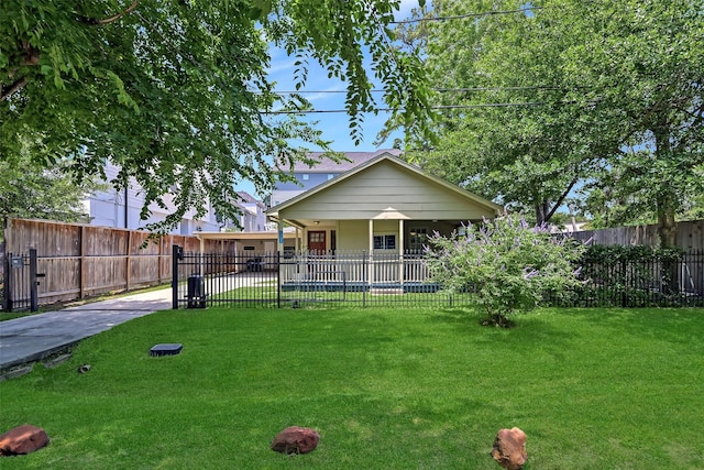 1731 W 22nd St, Houston, TX 77008 - view of front of house