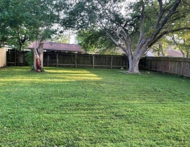 4803 Beechaven St, Houston, TX 77053 - view of fenced backyard