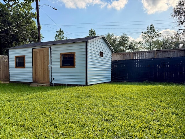 8614 Linkpass Ln, Houston, TX 77025 - view of shed