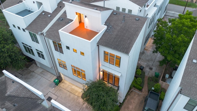 2205 Colorado St, Houston, TX 77007 - view of subject property