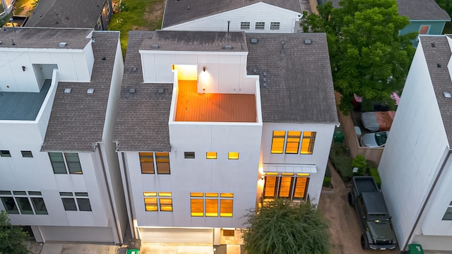 2205 Colorado St, Houston, TX 77007 - view of subject property