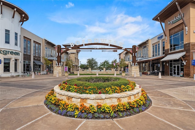 9418 Whispering Bald Cypress Ct, Cypress, TX 77433 - view of community with a residential view