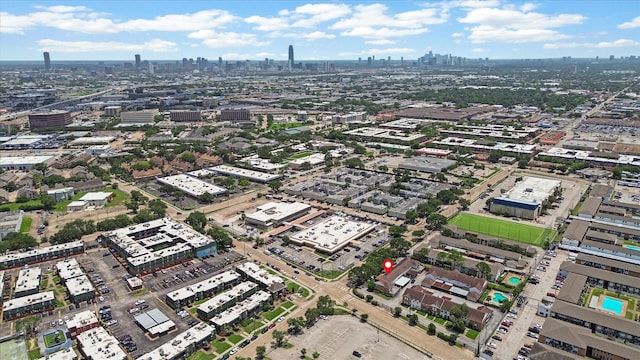 6697 De Moss Dr Unit 697, Houston, TX 77074 - view of urban area